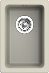 EWIGSTEIN Мойка 2540 подстольный монтаж 1-чаша 310*460мм топаз арт.EW- EWIGSTEIN Мойка 2540 подстольный монтаж 1-чаша 310*460мм топаз арт.EW-