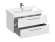 Тумба под раковину подвесная LARA 80 для COMO 80 белый Тумба под раковину подвесная LARA 80 для COMO 80 белый