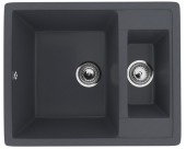 Мойка Ulgran U-106-343, антрацит