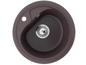 Мойка Ulgran U-500-345, шоколад Мойка Ulgran U-500-345, шоколад