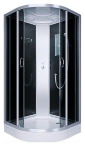 Душевая кабина Erlit ER3509P-C4-RUS (900x900x2150)