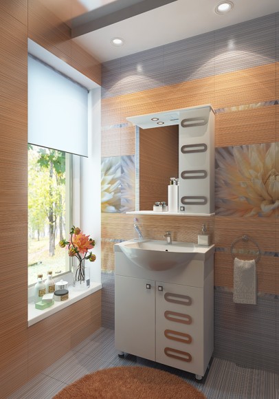 65 Зеркало-шкаф "Палмер 65" (в разборе) 65 Зеркало-шкаф "Палмер 65" (в разборе)