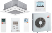 Сплит-система кассетного типа Mitsubishi Electric PLA-M50EA / SUZ-KA50VA Сплит-система кассетного типа Mitsubishi Electric PLA-M50EA / SUZ-KA50VA