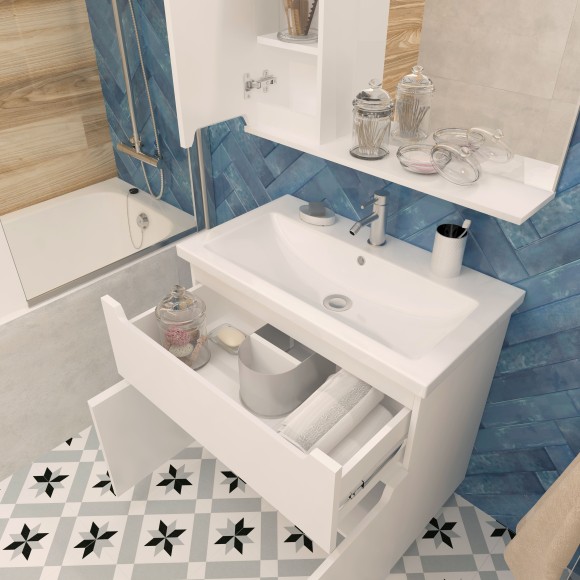 80 Тумба "Paola 80" (ум. Гремми 80/Фостер 80/Como 80) 80 Тумба "Paola 80" (ум. Гремми 80/Фостер 80/Como 80)