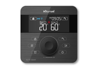 Термостат комнатный WI-FI KITURAMI NCTR-100WR