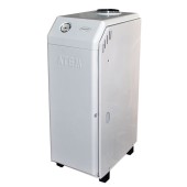 Котел газовый напольный Житомир КС-Г-30 СН -3 верхний (корпус котла из нержав.стали)