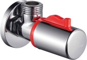 Вентиль Elghansa Unit VK-034-Red угловой Вентиль Elghansa Unit VK-034-Red угловой