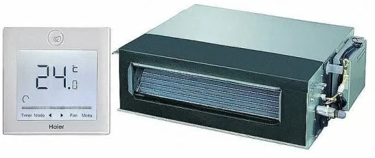 Внутрений блок Haier AD24МS1ERA
