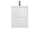 Тумба под раковину подвесная MODUO 50 для MODUO 50 белый