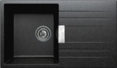Кухонная мойка TOLERO Loft TL-750 (№911 (Черн))