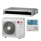 Сплит-система канального типа LG CL24R.N30/UU24WR.U40 Сплит-система канального типа LG CL24R.N30/UU24WR.U40