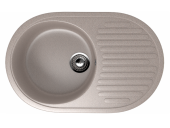 Мойка Ulgran U-107-302, песочный