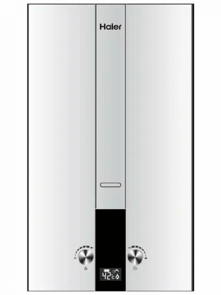 Водонагреватель газовый проточный Haier JSD20-10D