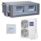 Сплит-система мультизональной VRV-системы Haier AD382MHERA