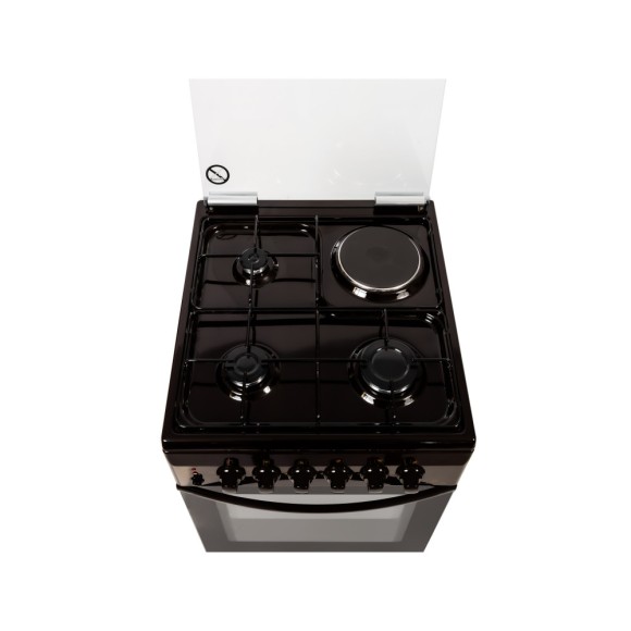 Плита газоэлектрическая бытовая GRETA тип 1470-ГЭ KE 5 00 2 MG 13 (B)