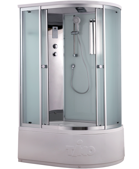 Timo Comfort T-8820L Clean Glass душевая кабина 120*85*220