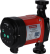 Циркуляционный насос Rommer Erti 25/60-180 с теплоизоляцией