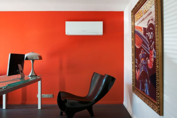 Внутренний блок мульти сплит-системы Mitsubishi Electric MSZ-EF35VGKW Design Inverter