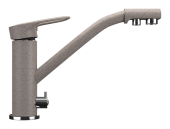 Смеситель  Ulgran U-010-302, песочный