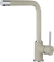 GRANFEST Смеситель для кухни Г-обр. D-35мм топаз арт.