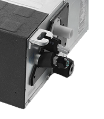 Внутренний канальный блок мультизональной системы VRF Dahatsu DUCT-VRF H071/4R1A80