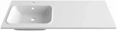Раковина над стиральной машиной Paola Bella 1200 L (левая чаша)