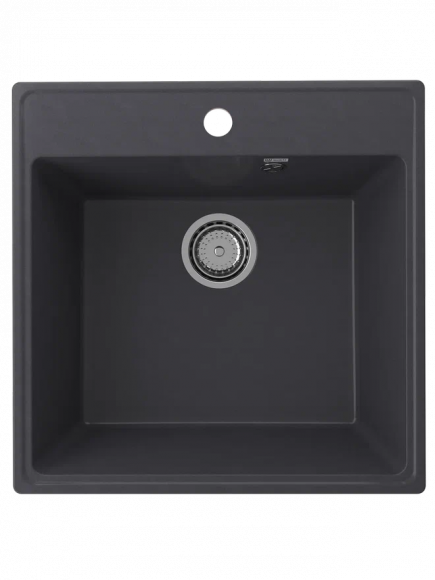 Мойка ULGRAN Quartz Forte 505-08, космос
