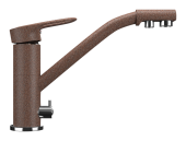 Смеситель  Ulgran U-010-307, терракот