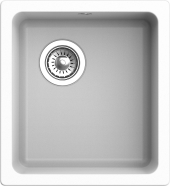EWIGSTEIN Мойка 3540 подстольный монтаж 1-чаша 420*460мм иней арт.EW- EWIGSTEIN Мойка 3540 подстольный монтаж 1-чаша 420*460мм иней арт.EW-