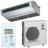 Сплит-система подпотолочного типа Mitsubishi Electric PCA-RP71HAQ / PUHZ-ZRP71VHA Сплит-система подпотолочного типа Mitsubishi Electric PCA-RP71HAQ / PUHZ-ZRP71VHA