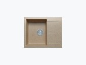 Кухонная мойка Polygran GALS-620 №302 Песоч