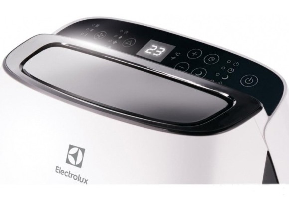 Мобильный кондиционер Electrolux EACM-13 HR/N3 Мобильный кондиционер Electrolux EACM-13 HR/N3