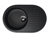 Мойка Ulgran U-107-308, черный
