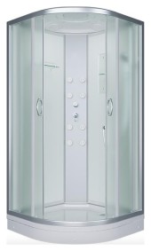 Душевая кабина Erlit ER3509PF-C3-RUS (900x900x2150)