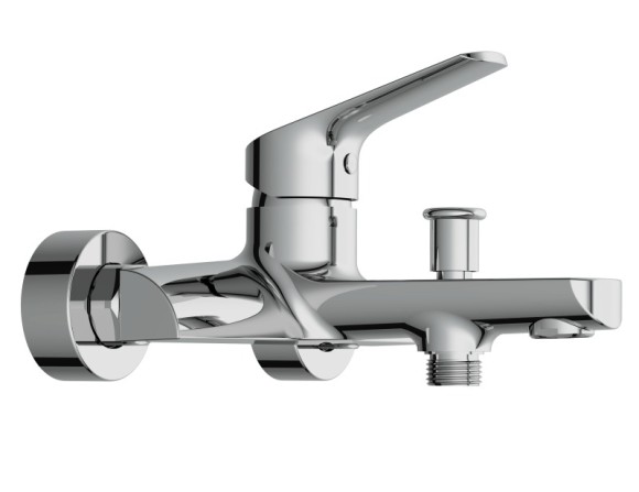 Смеситель для ванны FLAVIS однорычажный Смеситель для ванны FLAVIS однорычажный