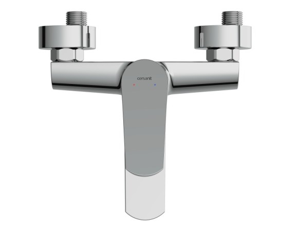 Смеситель для ванны FLAVIS однорычажный Смеситель для ванны FLAVIS однорычажный