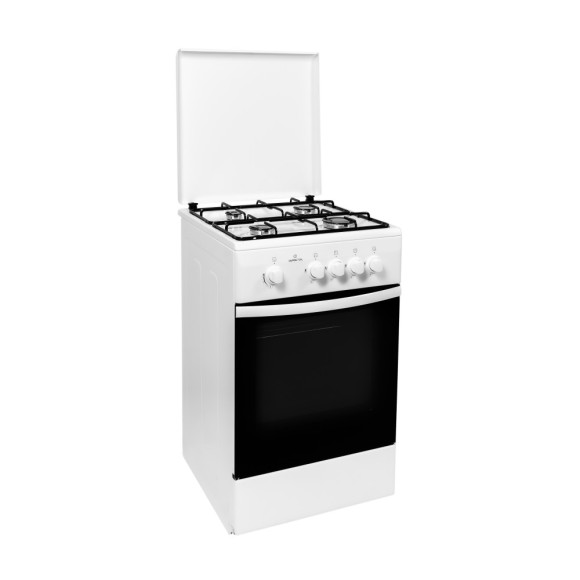 Плита газовая бытовая GRETA тип 1470 GG 5 07 0 MM 23 (W) Плита газовая бытовая GRETA тип 1470 GG 5 07 0 MM 23 (W)