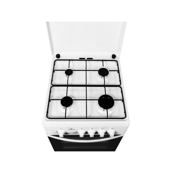 Плита газовая бытовая GRETA тип 1470 GG 5 07 0 MM 23 (W) Плита газовая бытовая GRETA тип 1470 GG 5 07 0 MM 23 (W)