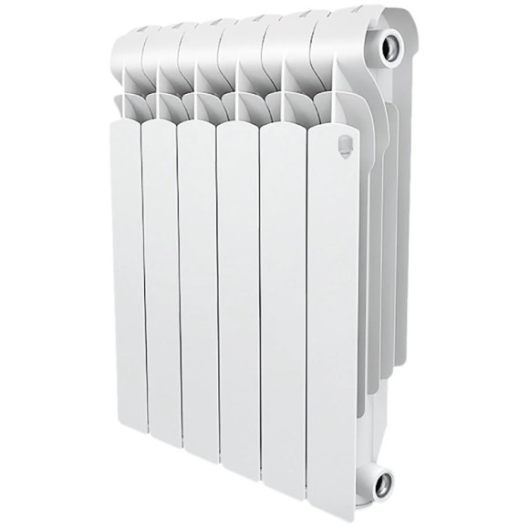 Радиатор алюминиевый Royal Thermo Revolution 500/80/6