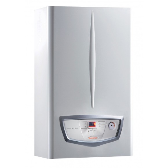 Котел газовый Nike Mythos 24 3 R Иммергаз (отк. кам.)