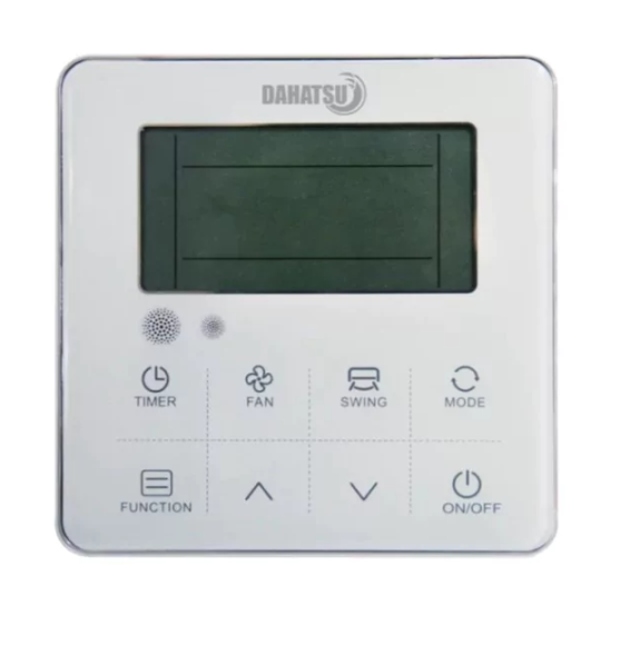 Внутренний канальный блок мультизональной системы VRF Dahatsu DUCT-VRF H100/4R1A81