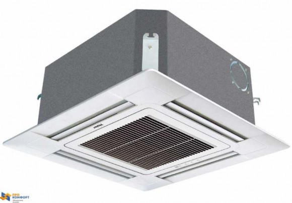 Кассетная сплит-система Haier AB12CS1ERA / 1U12BS3ERA