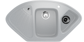 Мойка Ulgran U-501-309, темно-серый Мойка Ulgran U-501-309, темно-серый