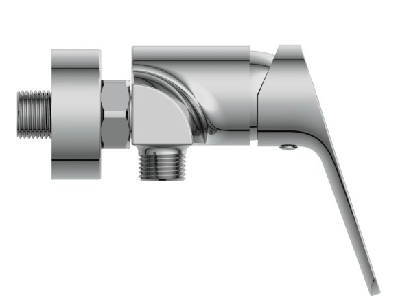 Смеситель для душа FLAVIS однорычажный Смеситель для душа FLAVIS однорычажный