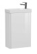 Тумба под раковину подвесная MODUO 40 для MODUO 40 белый Тумба под раковину подвесная MODUO 40 для MODUO 40 белый