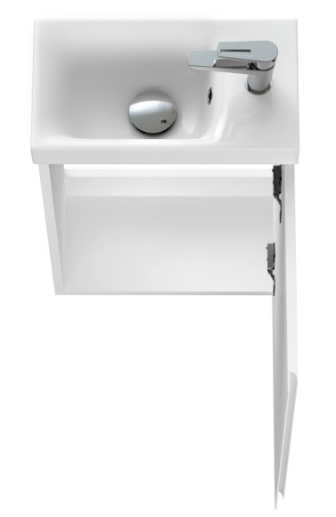 Тумба под раковину подвесная MODUO 40 для MODUO 40 белый Тумба под раковину подвесная MODUO 40 для MODUO 40 белый