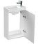Тумба под раковину подвесная MODUO 40 для MODUO 40 белый Тумба под раковину подвесная MODUO 40 для MODUO 40 белый