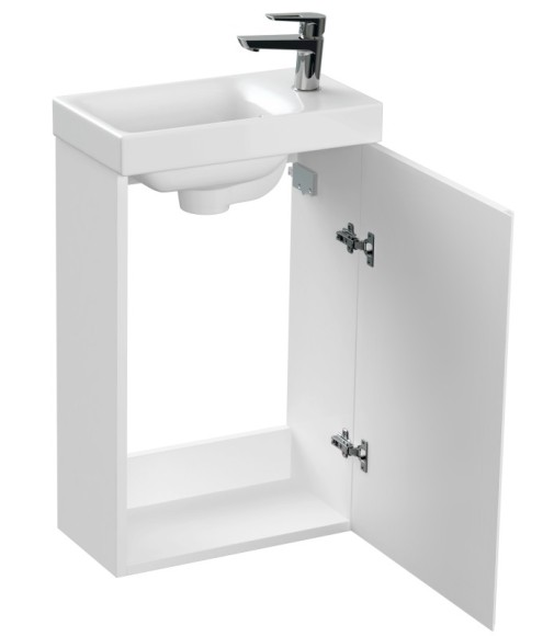 Тумба под раковину подвесная MODUO 40 для MODUO 40 белый Тумба под раковину подвесная MODUO 40 для MODUO 40 белый