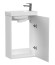 Тумба под раковину подвесная MODUO 40 для MODUO 40 белый Тумба под раковину подвесная MODUO 40 для MODUO 40 белый