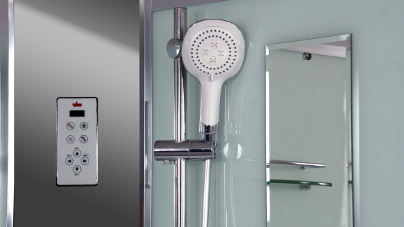 Timo Comfort T-8820R Fabric Glass душевая кабина 120*85*220 Timo Comfort T-8820R Fabric Glass душевая кабина 120*85*220